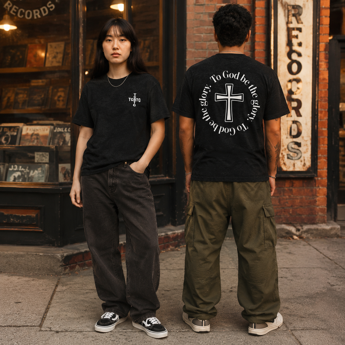 TGBTG Short sleeve t-shirt