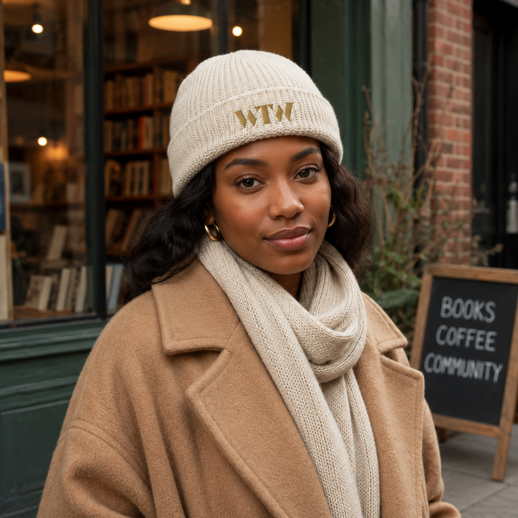 WTW Fisherman beanie