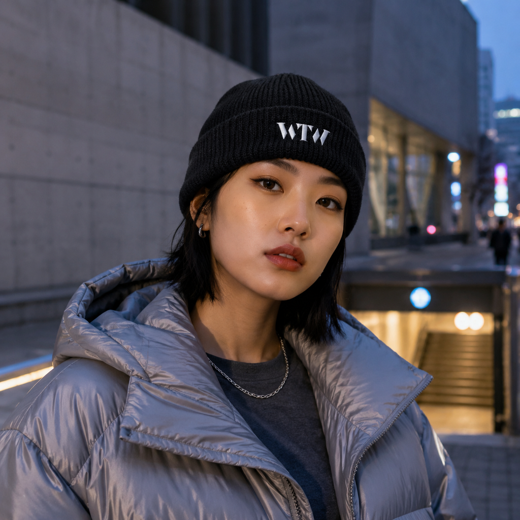 WTW Fisherman beanie