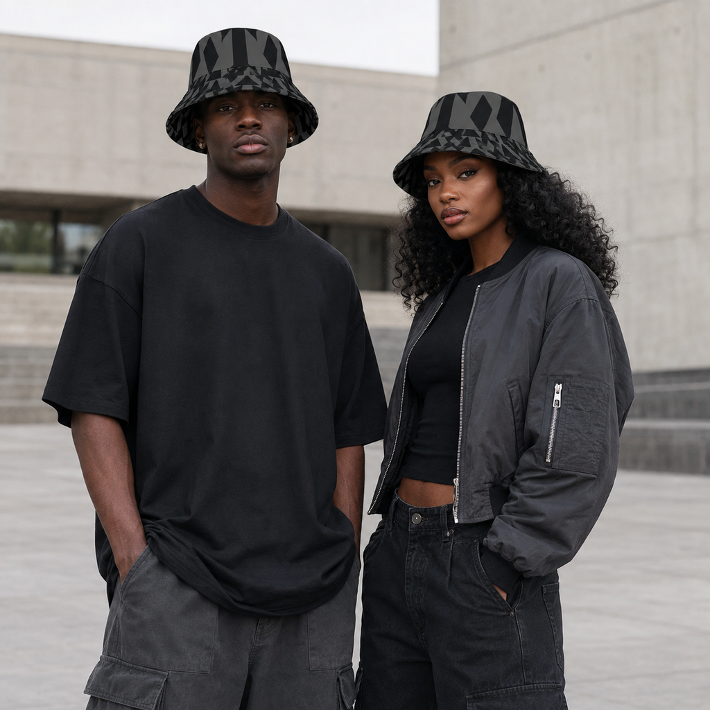 WTW Reversible bucket hat