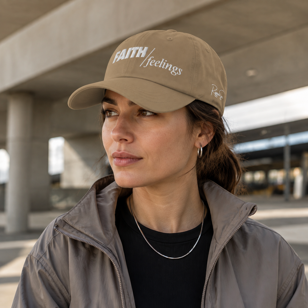 FAITH | feelings Dad hat