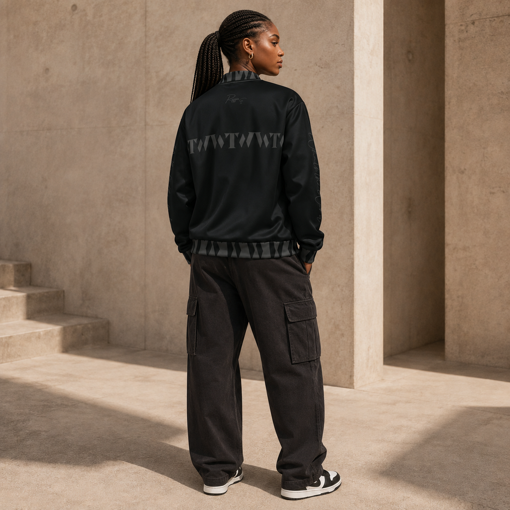 WTW Unisex Bomber Jacket