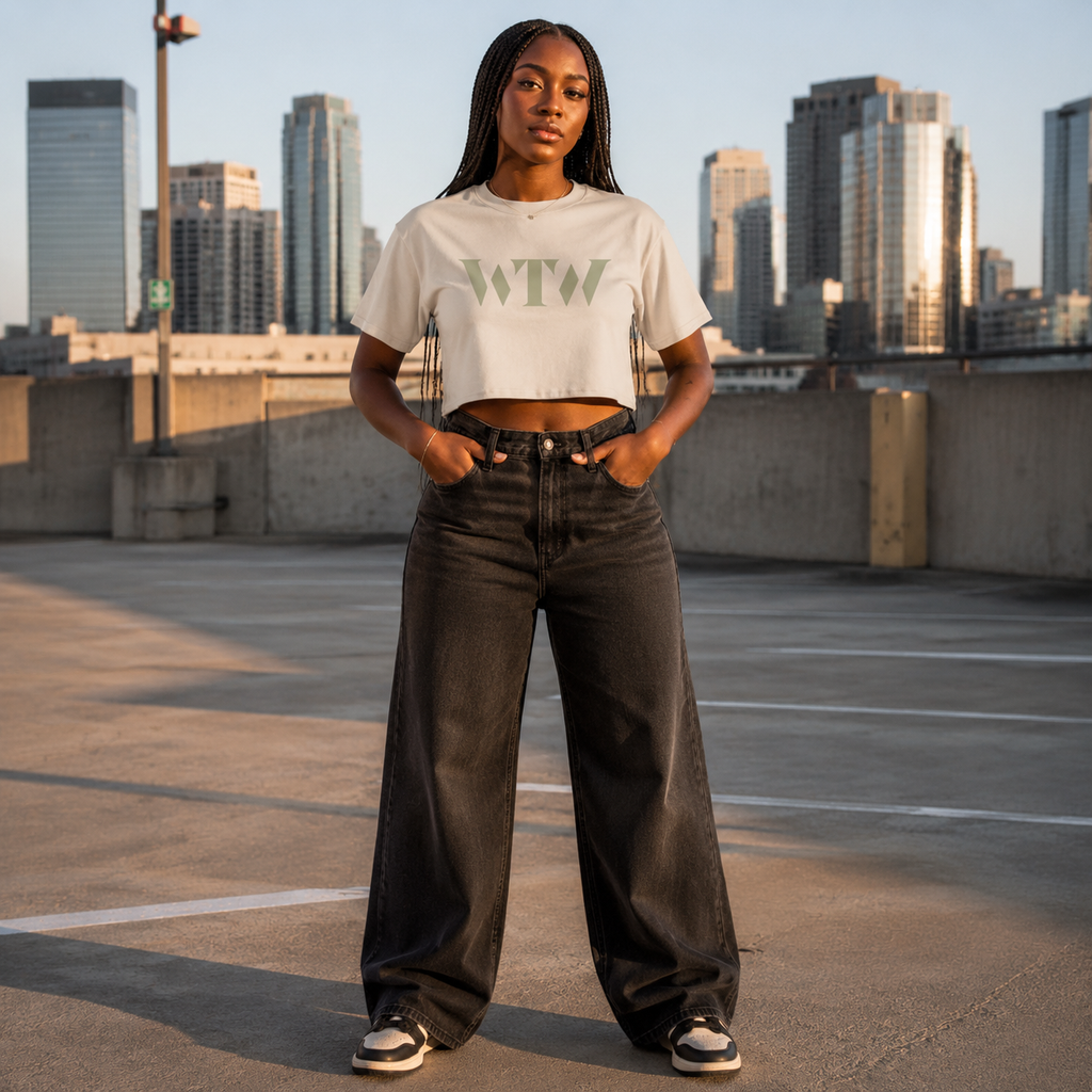 WTW Women’s crop top
