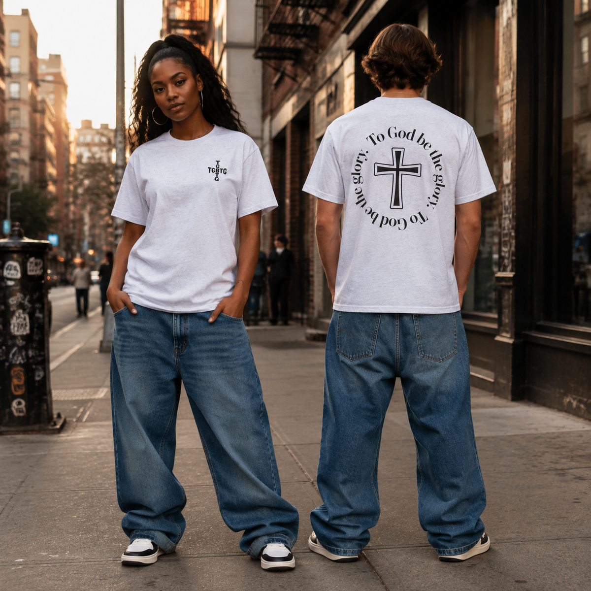 TGBTG Short sleeve t-shirt